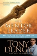The Mentor Leader eBook