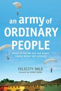 An Army of Ordinary People eBook