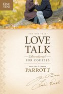 The One Year Love Talk Devotional For Couples eBook