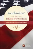 Touchpoints For Those Who Serve eBook
