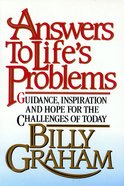 Answer's to Life's Problems eBook