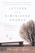 Letters to a Diminished Church eBook