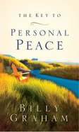 The Key to Personal Peace eBook