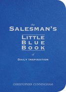 Salesman's Little Blue Book of Inspiration eBook