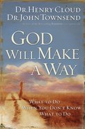 God Will Make a Way eBook