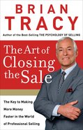 The Art of Closing the Sale eBook