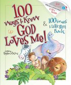 100 Ways to Know God Loves Me eBook