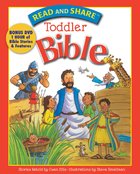 Toddler Bible (Read And Share Series) eBook