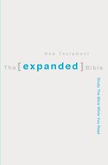 Expanded Bible New Testament eBook