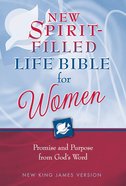 NKJV Spirit-Filled Woman's Devotional Bible eBook