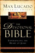 Ncv the Devotional Bible Max Lucado eBook