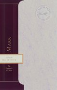 Mark (Macarthur Bible Study Series) eBook