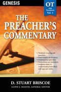 Genesis (#01 in Preacher's Commentary Series) eBook