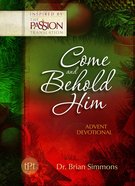 Come and Behold Him Advent Devotional eBook