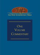 The New Interpreter's Bible One-Volume Commentary eBook
