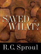 Saved From What? eBook