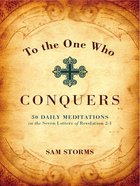 To the One Who Conquers eBook