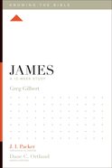 James (12 Week Study) (Knowing The Bible Series) eBook