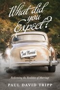 What Did You Expect? (Redesign) eBook