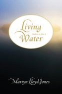 Living Water eBook