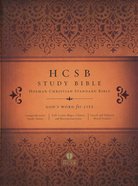 HCSB Study Bible eBook