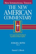 Judges, Ruth (#06 in New American Commentary Series) eBook