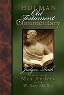 Judges, Ruth (#05 in Holman Old Testament Commentary Series) eBook