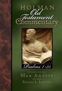 Psalms 1-75 (#11 in Holman Old Testament Commentary Series) eBook