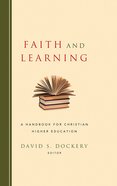Faith and Learning eBook