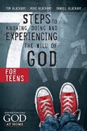 Seven Steps to Knowing and Doing the Will of God For Teens eBook