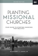 Planting Missional Churches eBook