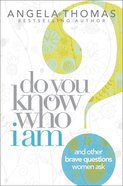 Do You Know Who I Am? eBook
