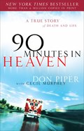 90 Minutes in Heaven eBook