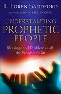 Understanding Prophetic People eBook