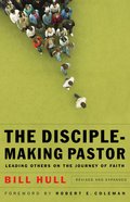 The Disciple-Making Pastor (& Expanded) eBook