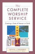 The Complete Worship Leader eBook