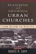 Planting and Growing Urban Churches eBook