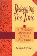Redeeming the Time eBook