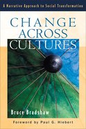 Change Across Cultures eBook