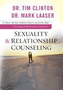 The Quick Reference Guide to Sexuality and Relationship Counseling eBook