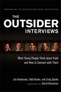 The Outsider Interviews eBook