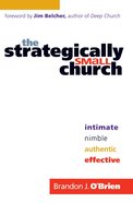 The Strategically Small Church eBook