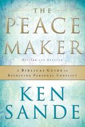 The Peacemaker (3rd Edition) eBook