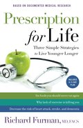 Prescription For Life eBook