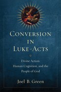 Conversion in Luke-Acts eBook