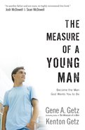 The Measure of a Young Man eBook