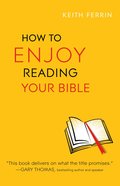 How to Enjoy Reading Your Bible eBook