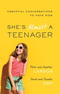 She's Almost a Teenager eBook