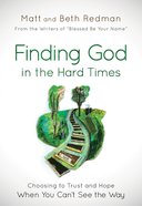 Finding God in the Hard Times eBook