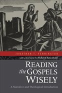 Reading the Gospels Wisely eBook
